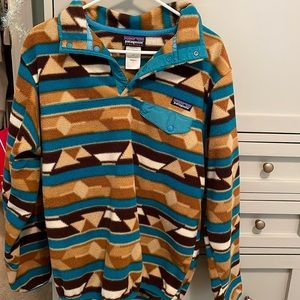 Womens synchilla Patagonia